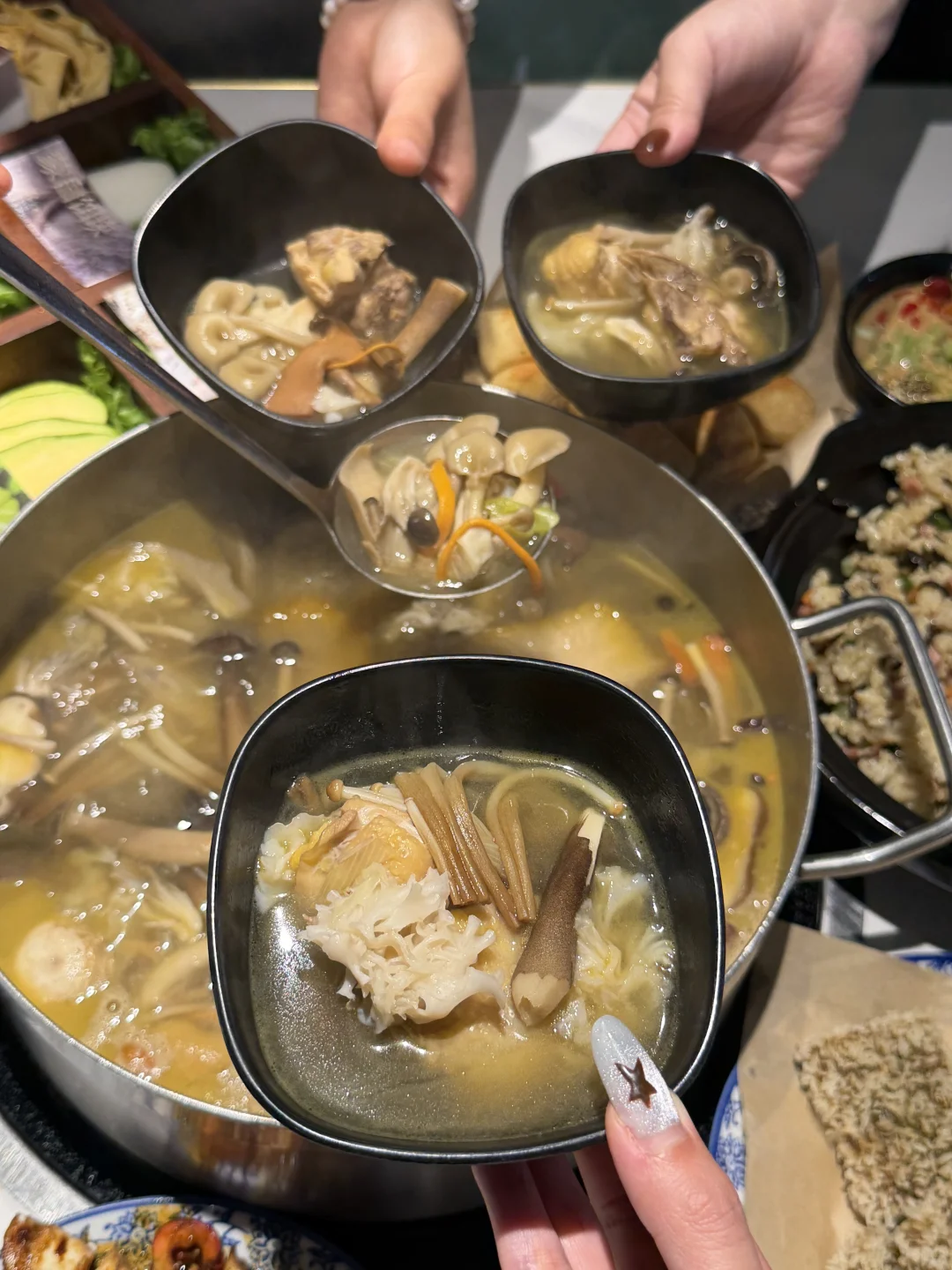 （石家庄）藏在市区温馨家庭式厨房！超治愈！！