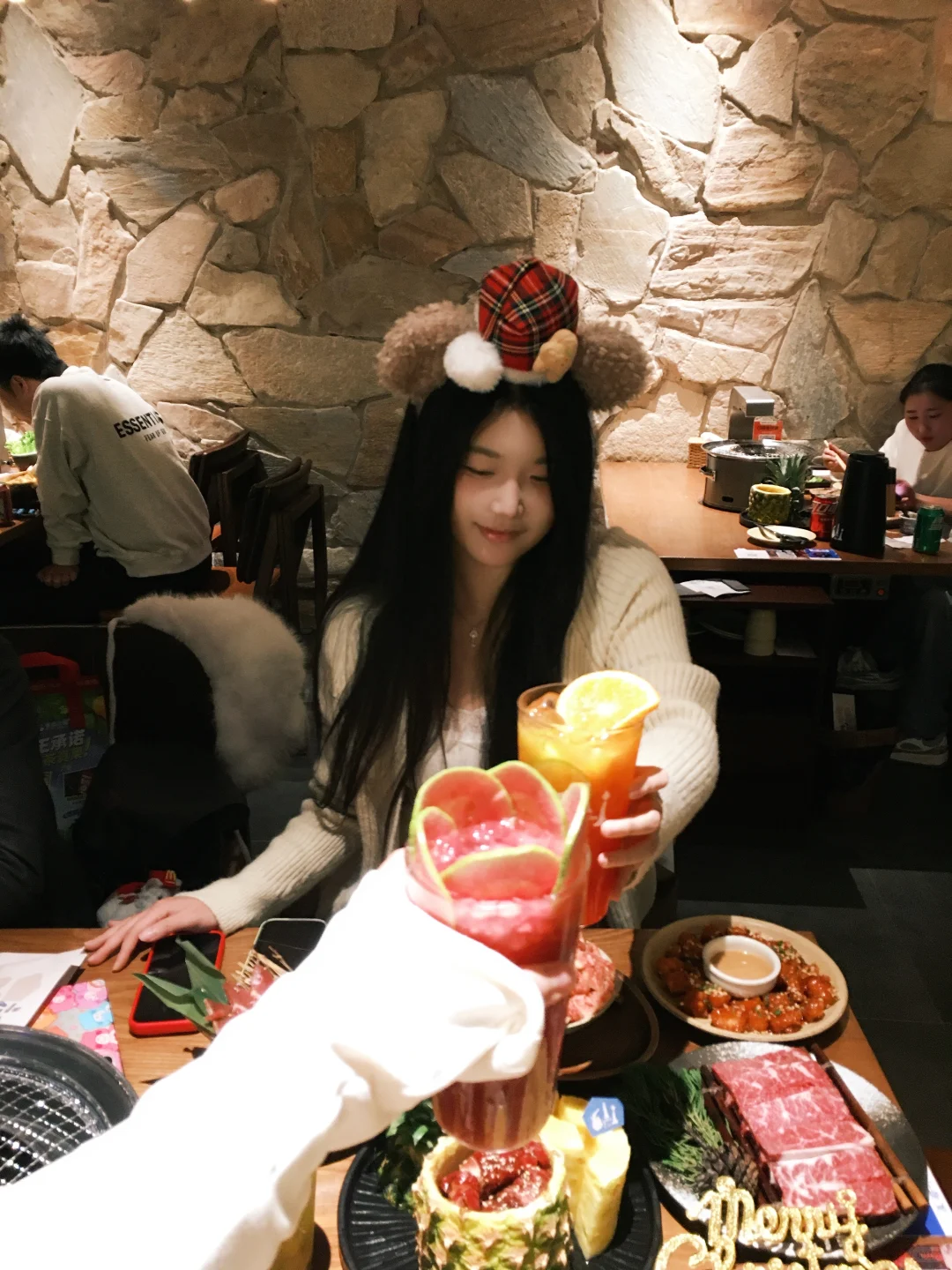 石家庄！新开的！超好拍！！❄️