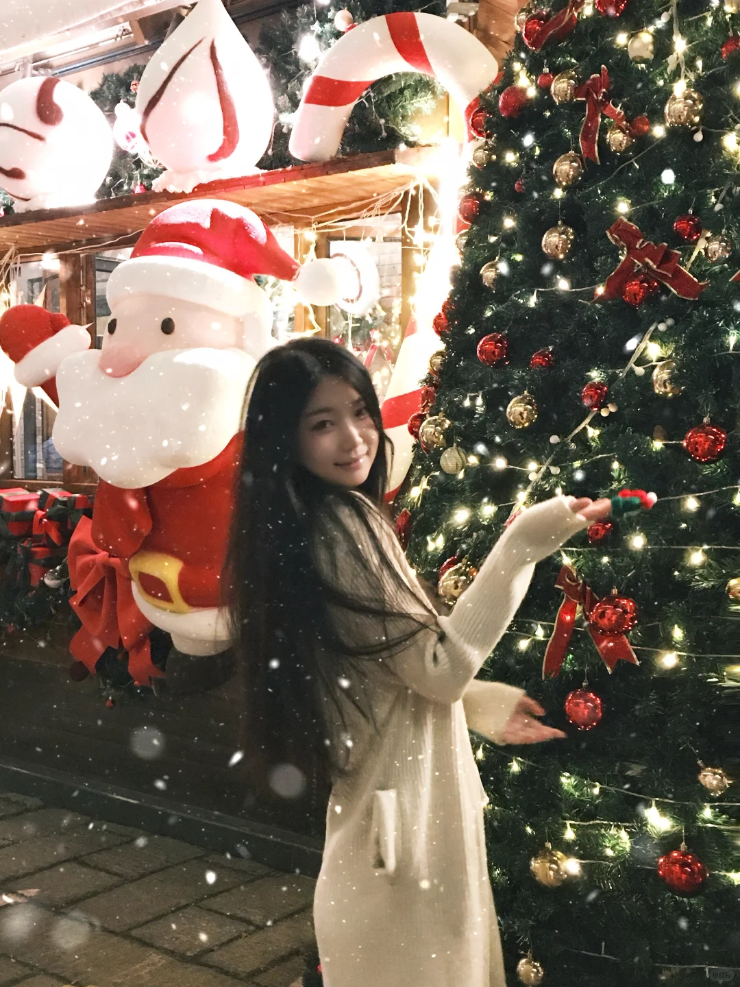 石家庄！新开的！超好拍！！❄️