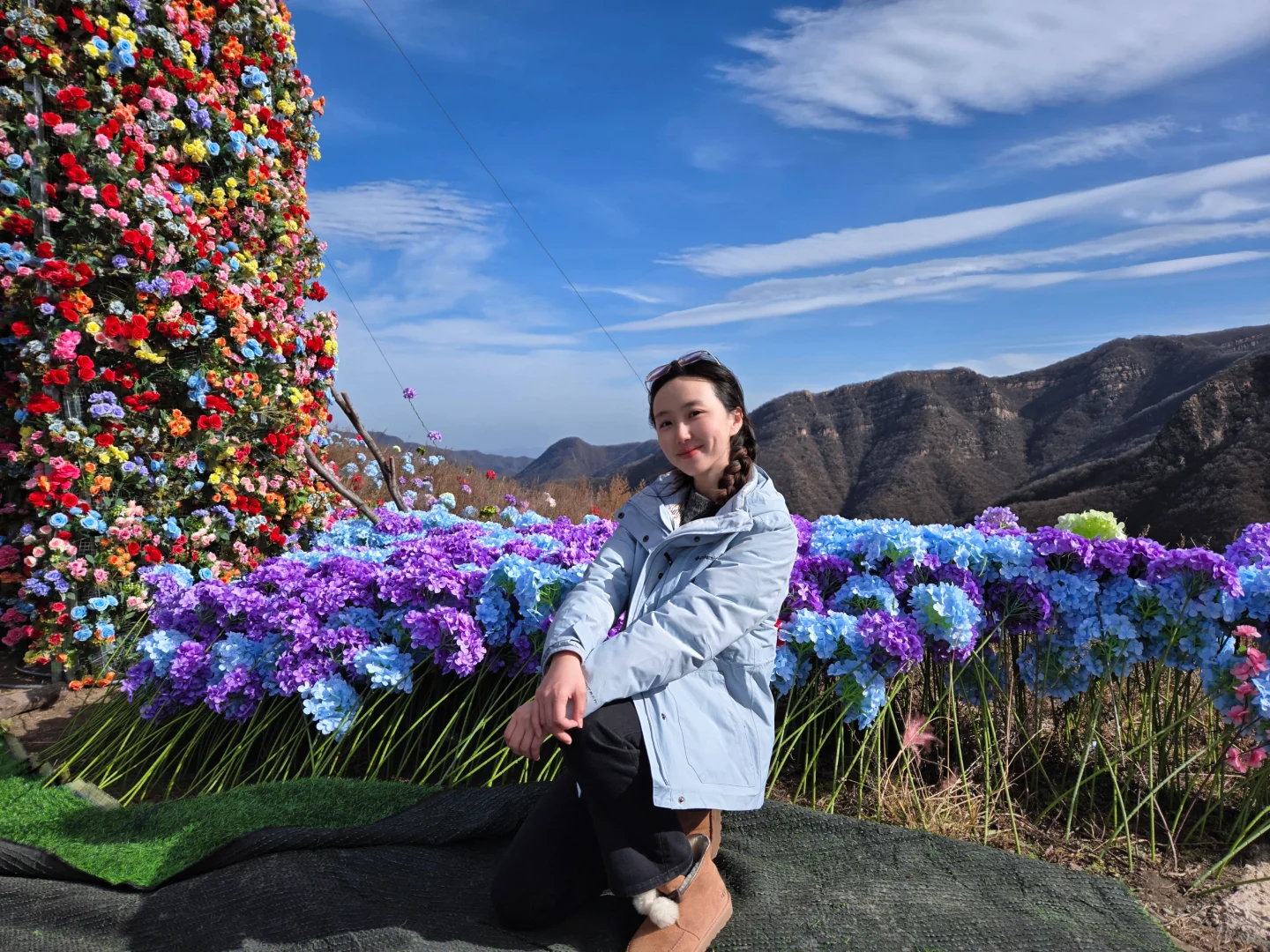 石家庄竟有获吉尼斯世界纪录的景点：嶂石岩
