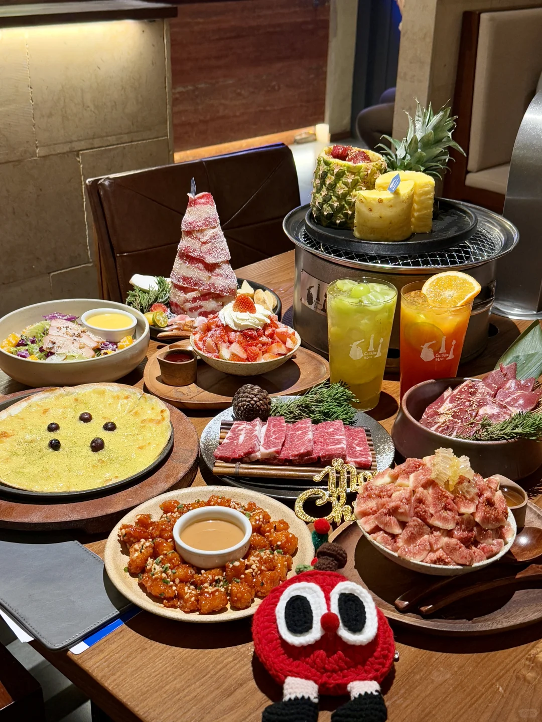 石家庄！新开的！超好拍！！❄️