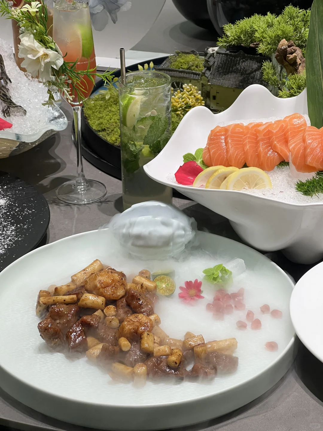 石家庄生日宴天花板✨人均100+的仪式感粤菜