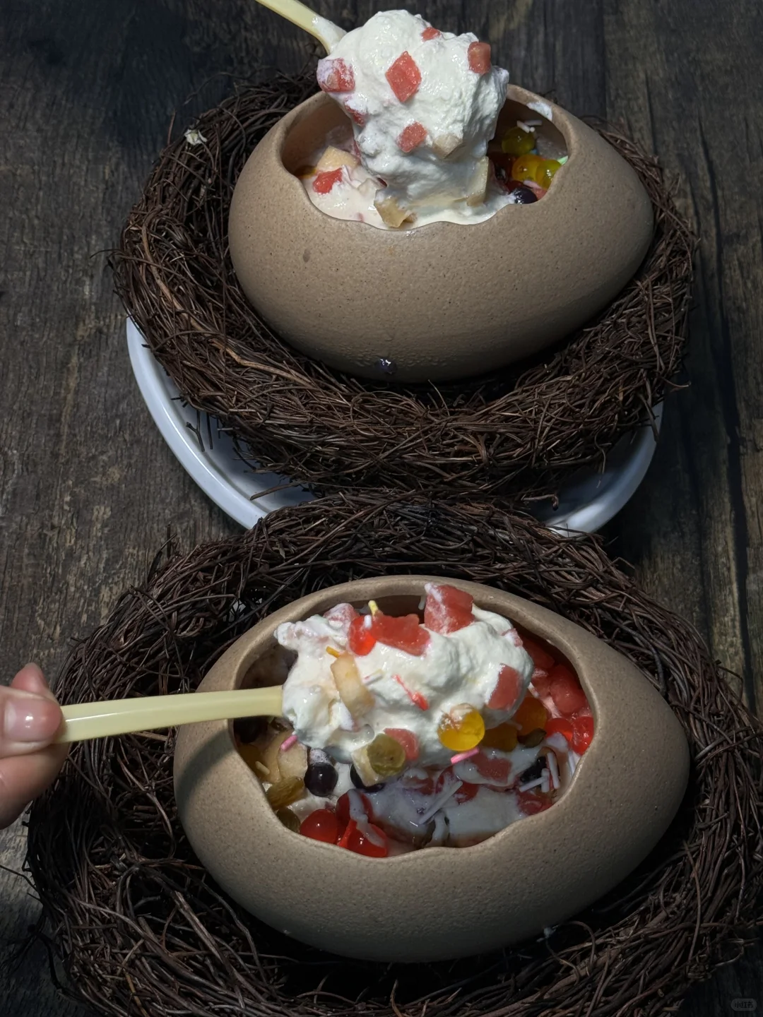 石家庄！！！穷鬼小破店！！！泥炉带皮羊肉锅！！