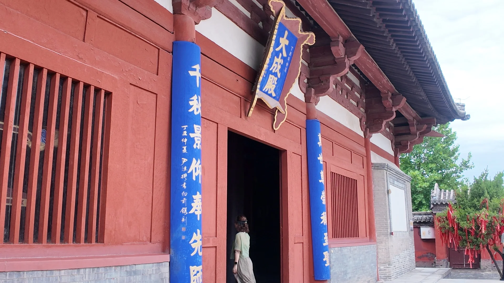 今年最喜爱的小城出现了——石家庄正定~