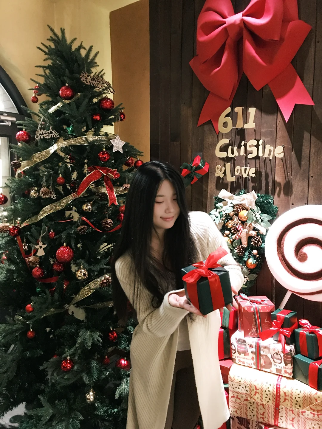 石家庄！新开的！超好拍！！❄️