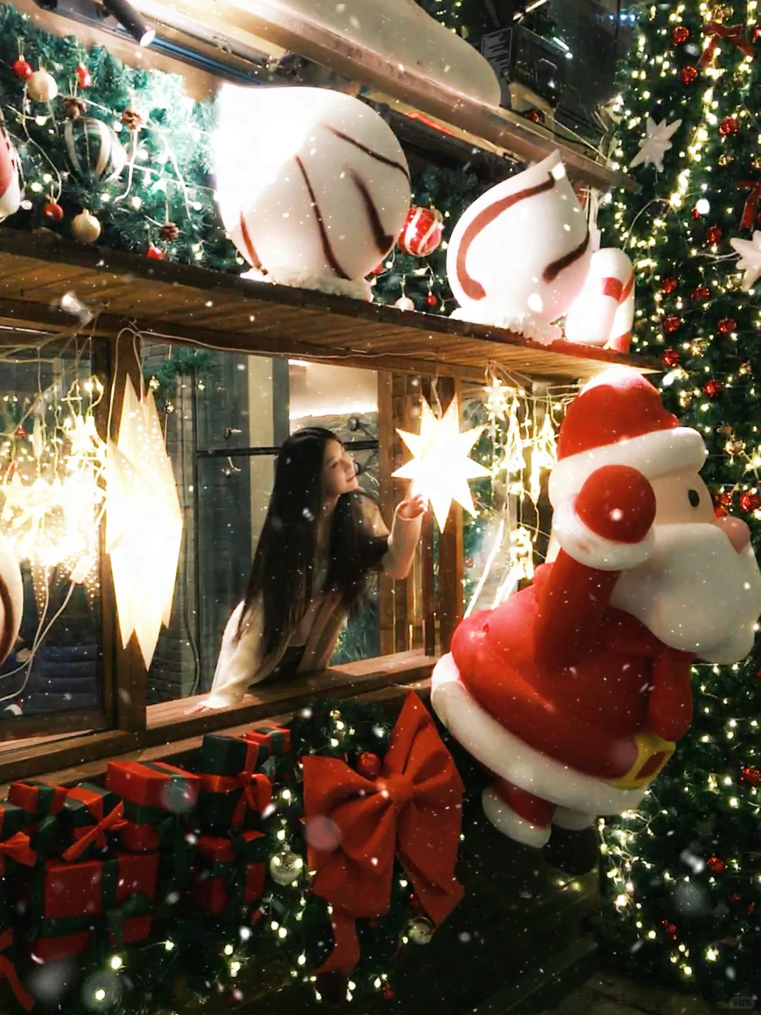 石家庄！新开的！超好拍！！❄️