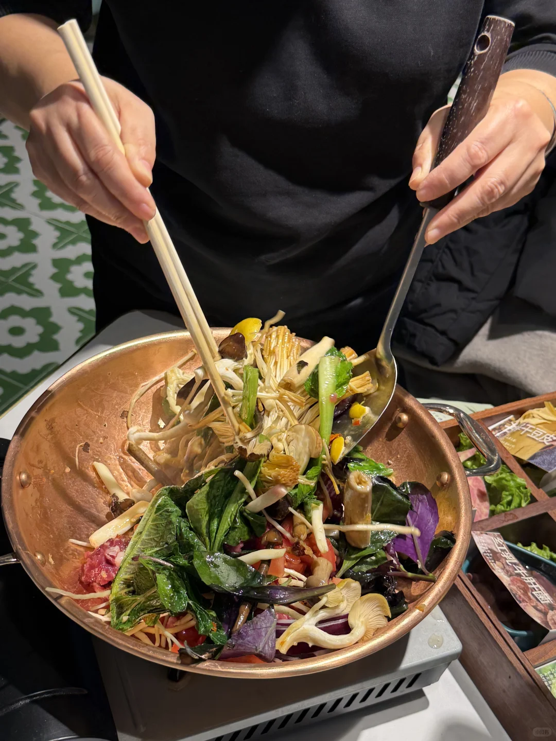 （石家庄）藏在市区温馨家庭式厨房！超治愈！！