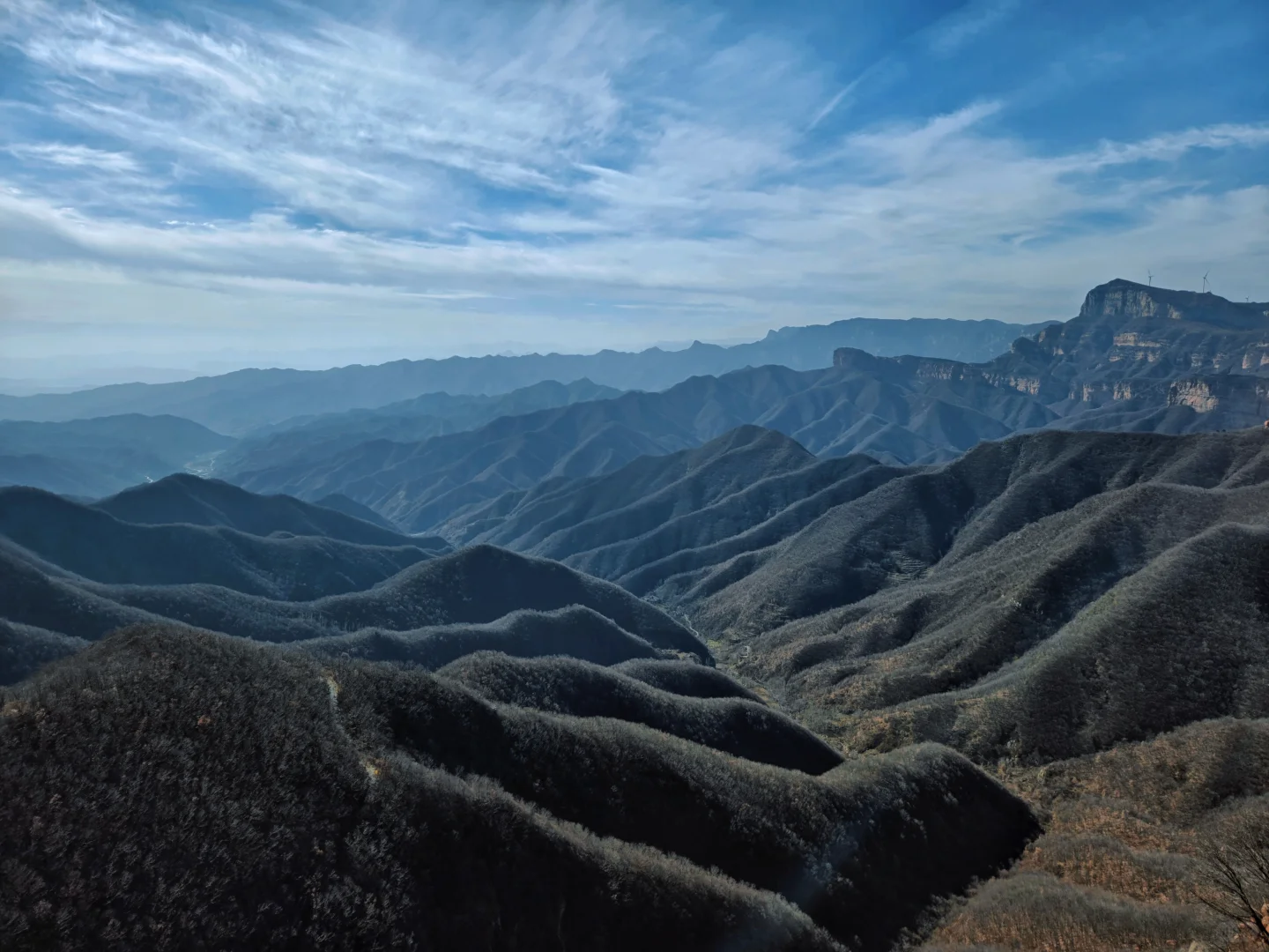 石家庄竟有获吉尼斯世界纪录的景点：嶂石岩