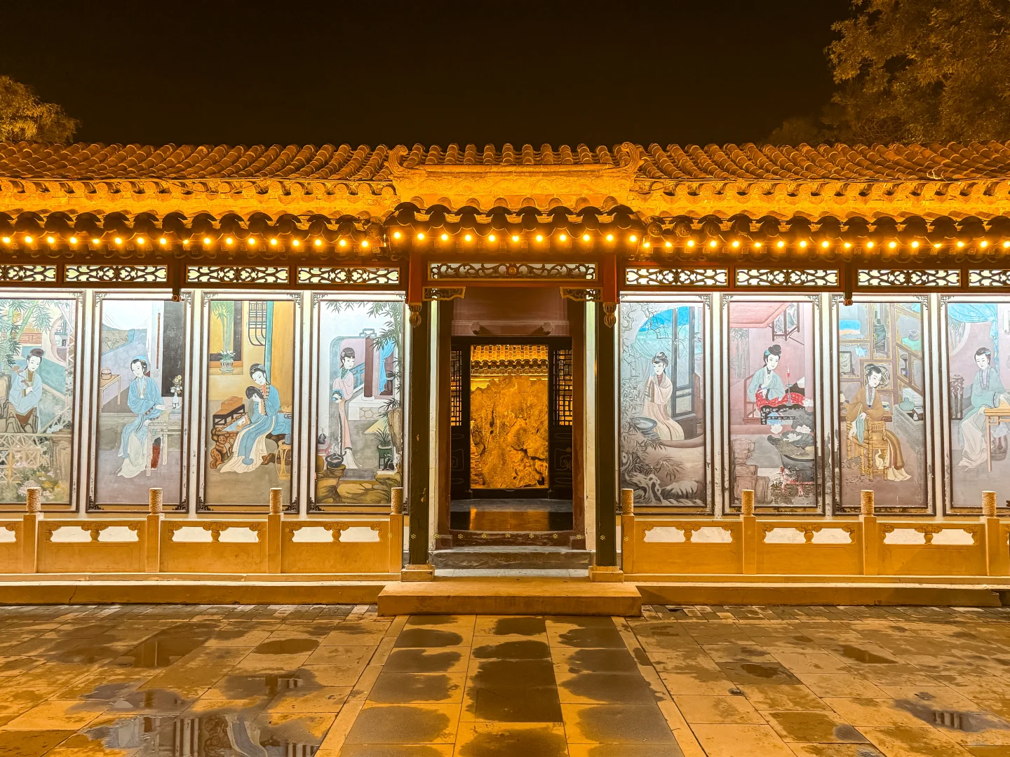 今年最喜爱的小城出现了——石家庄正定~