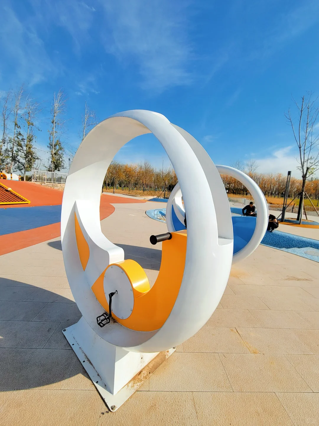 官宣❗️石家庄的封神秋色在这里❗️