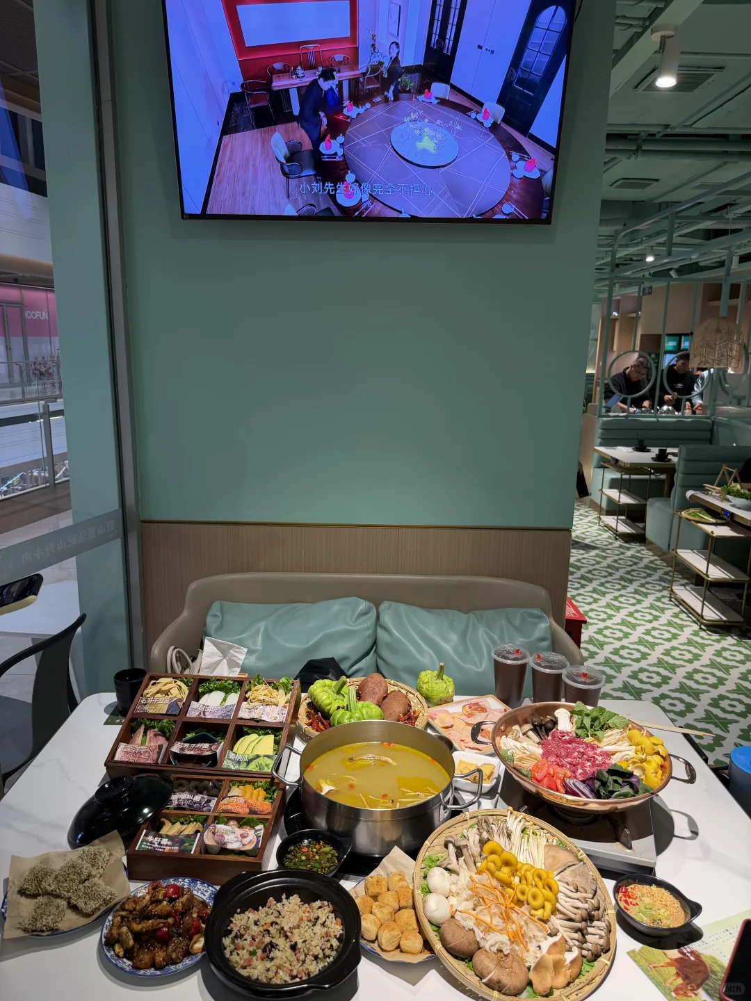 （石家庄）藏在市区温馨家庭式厨房！超治愈！！