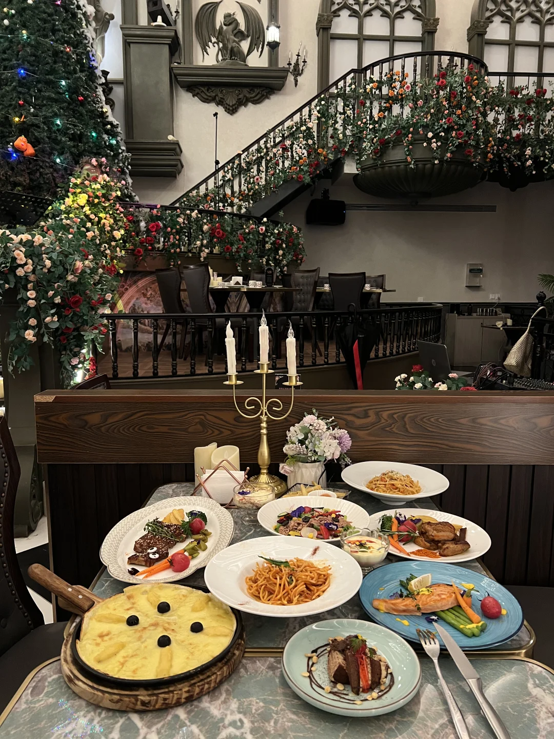 石家庄一家可以看高空夜景适合约会的西餐厅