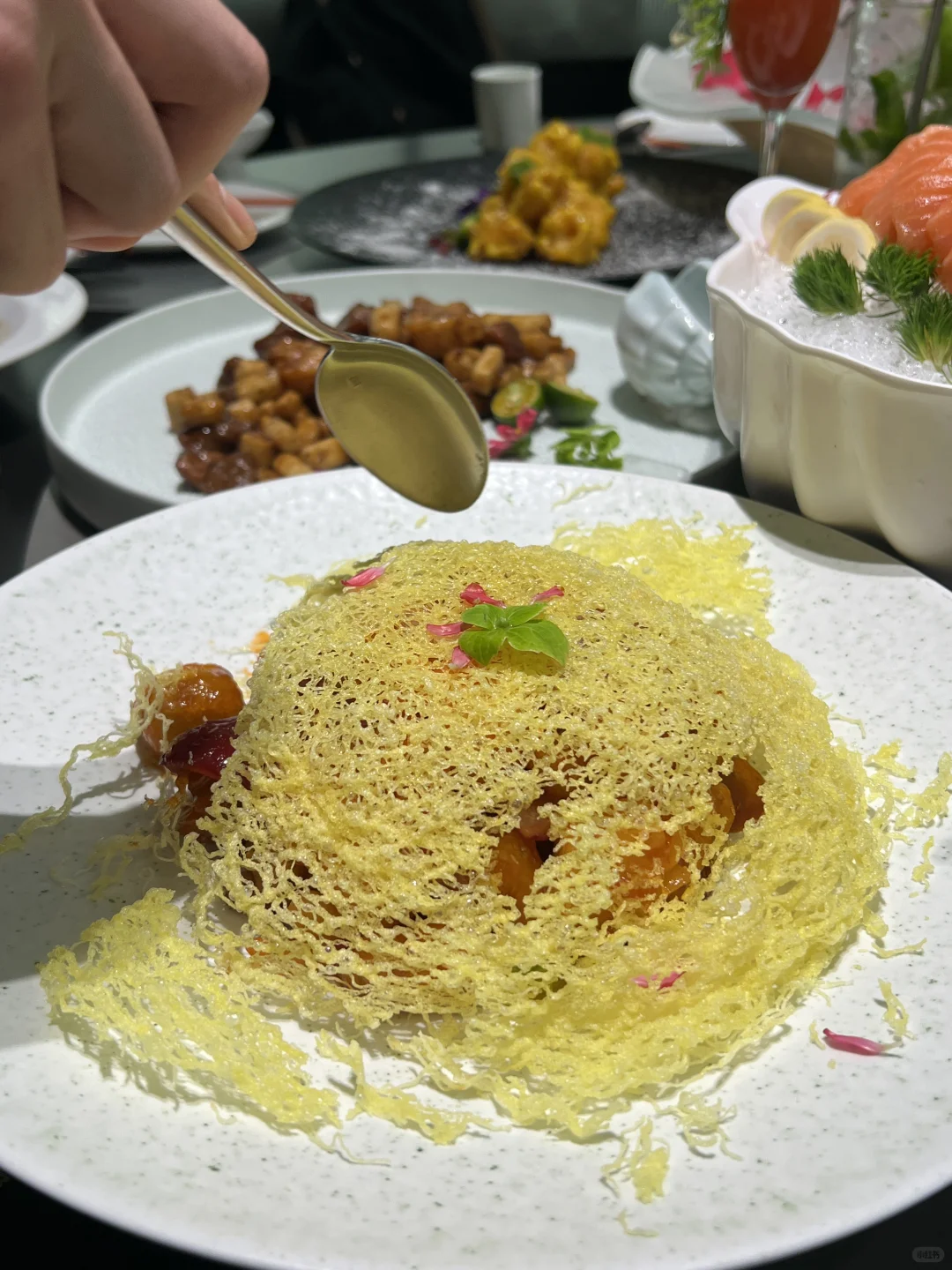 石家庄生日宴天花板✨人均100+的仪式感粤菜