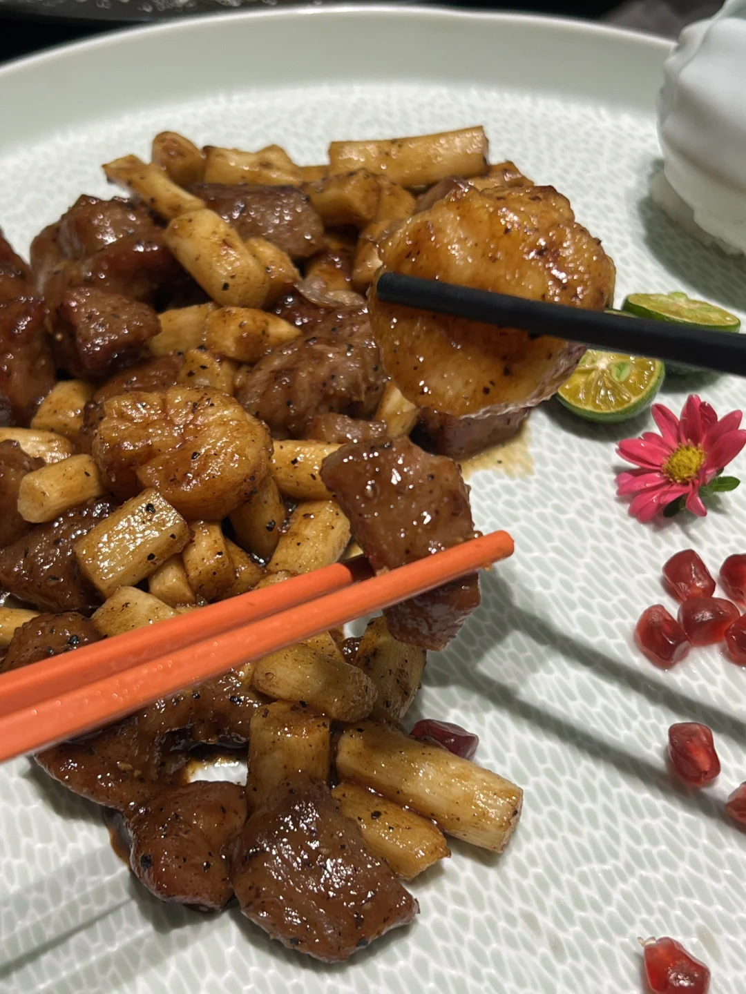 石家庄生日宴天花板✨人均100+的仪式感粤菜