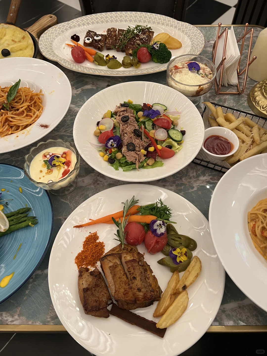 石家庄一家可以看高空夜景适合约会的西餐厅