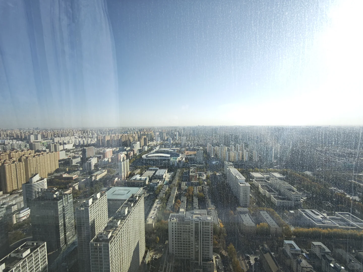 石家庄希尔顿 | 服务满分，但略有不足