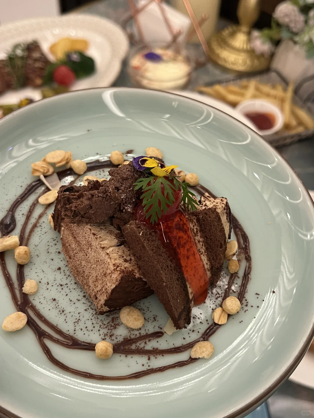 石家庄一家可以看高空夜景适合约会的西餐厅