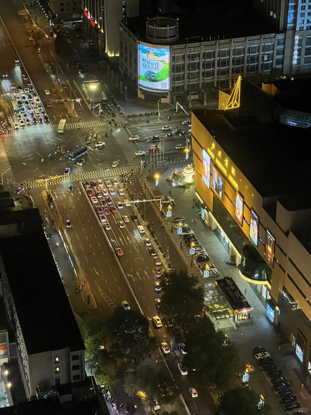 石家庄一家可以看高空夜景适合约会的西餐厅