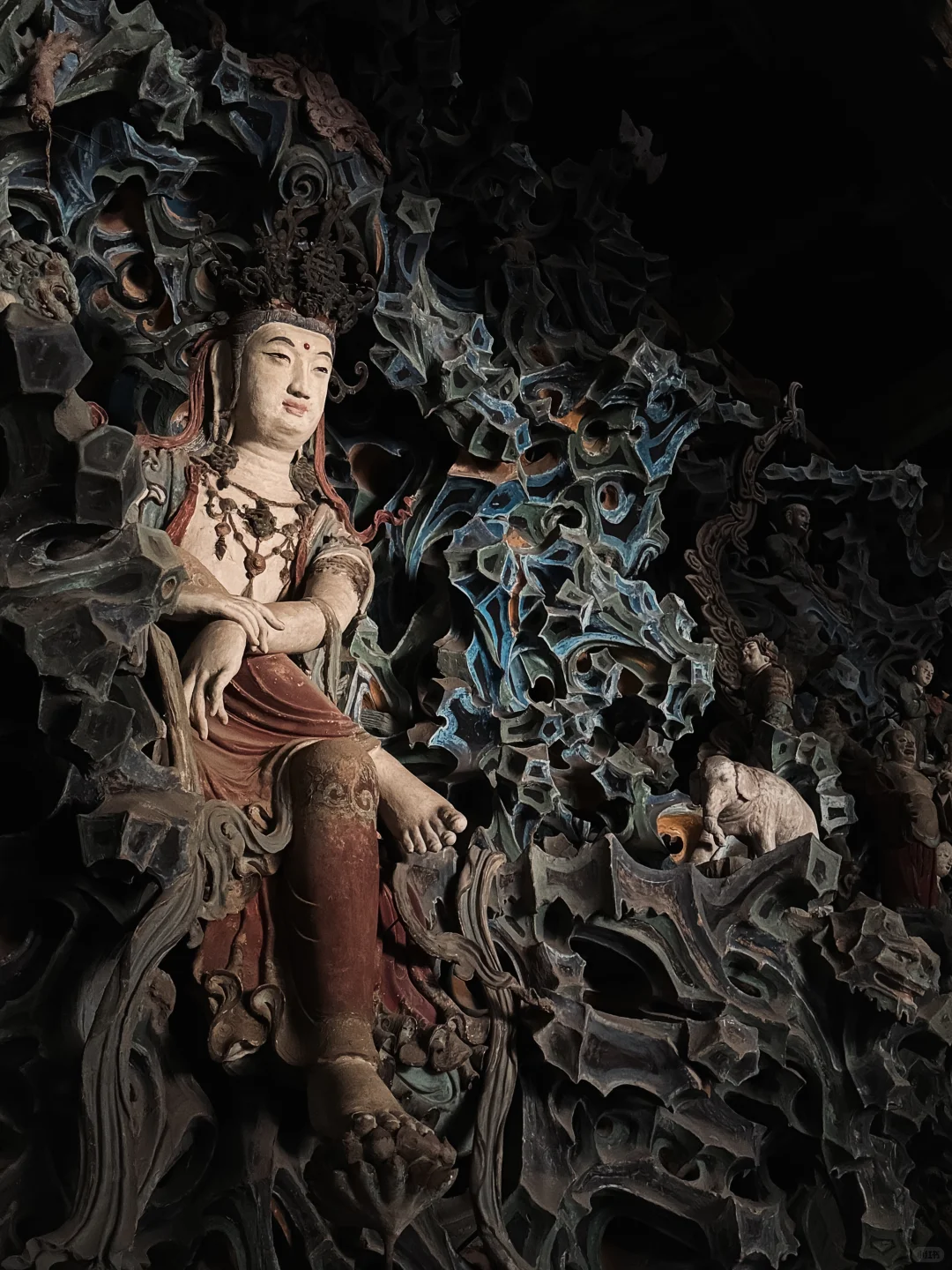 今年最喜爱的小城出现了——石家庄正定~