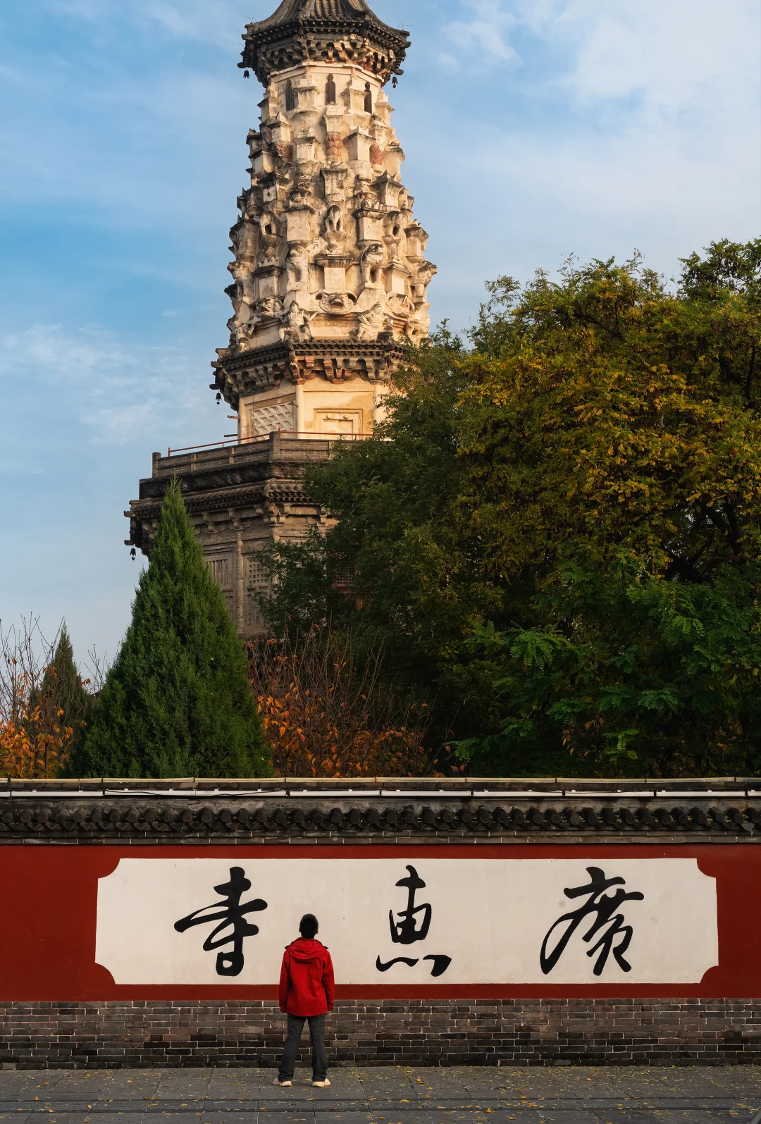 周末逃离北京，正定，一个被低估的宝藏古城