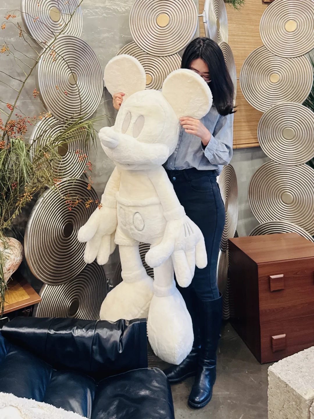 石家庄特产！缸炉烧饼拿铁☕杯子可以吃的咖啡