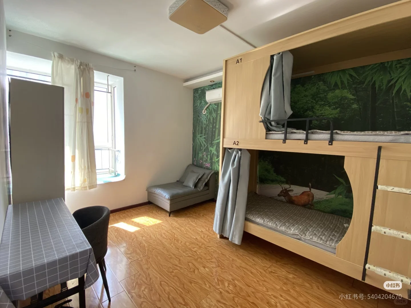 石家庄带有背诵室的寄宿自习室