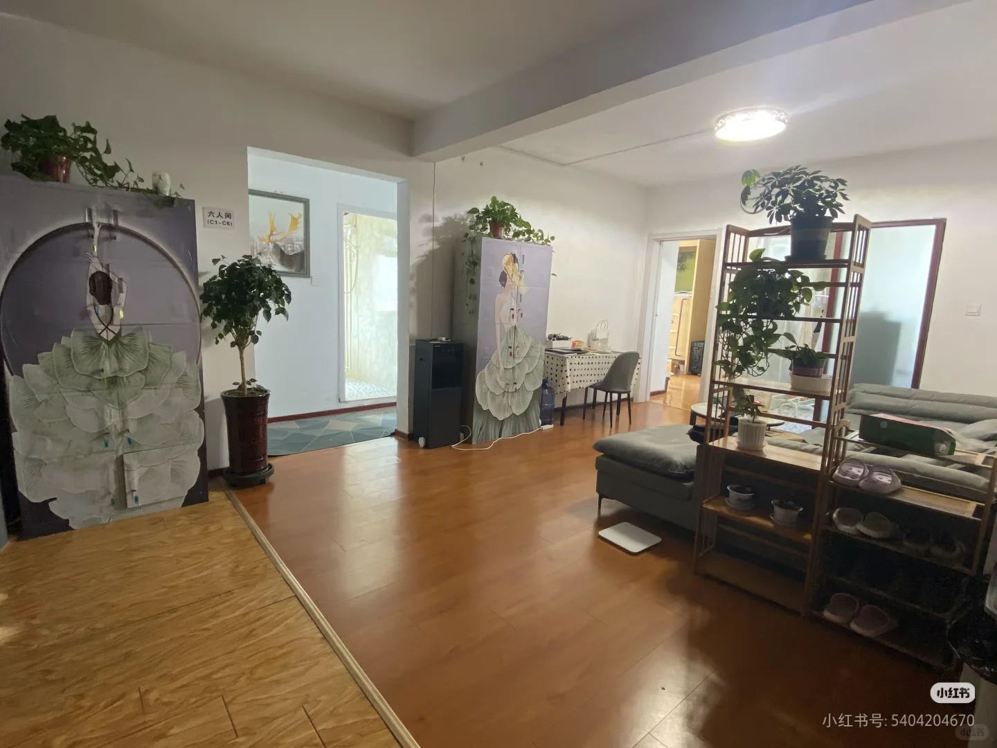 石家庄带有背诵室的寄宿自习室