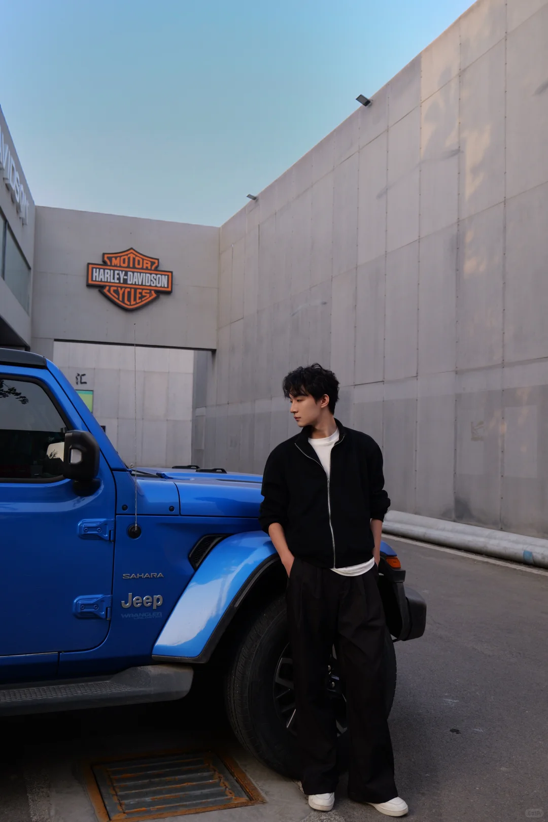 石家庄陪拍｜食草堂3.0