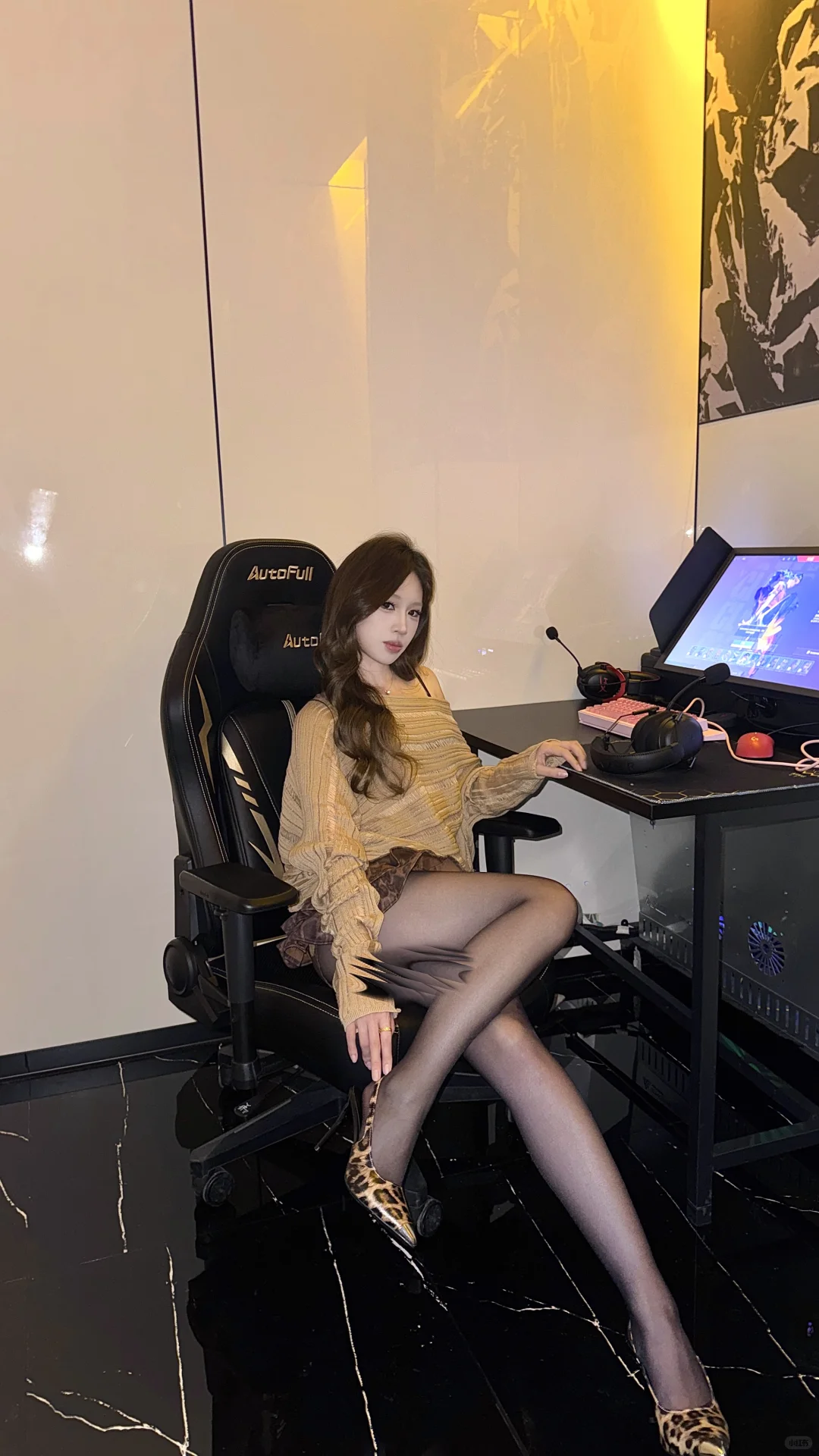 石家庄新开网咖好好拍💻！