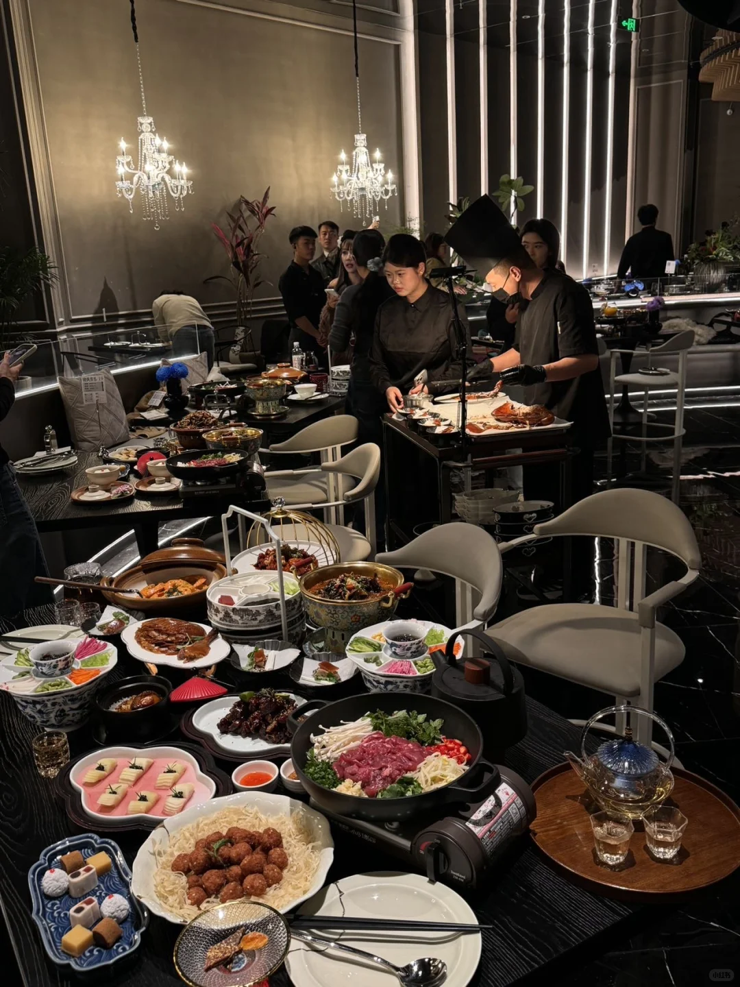 石家庄！！新开的！！漂亮的约会餐厅！！