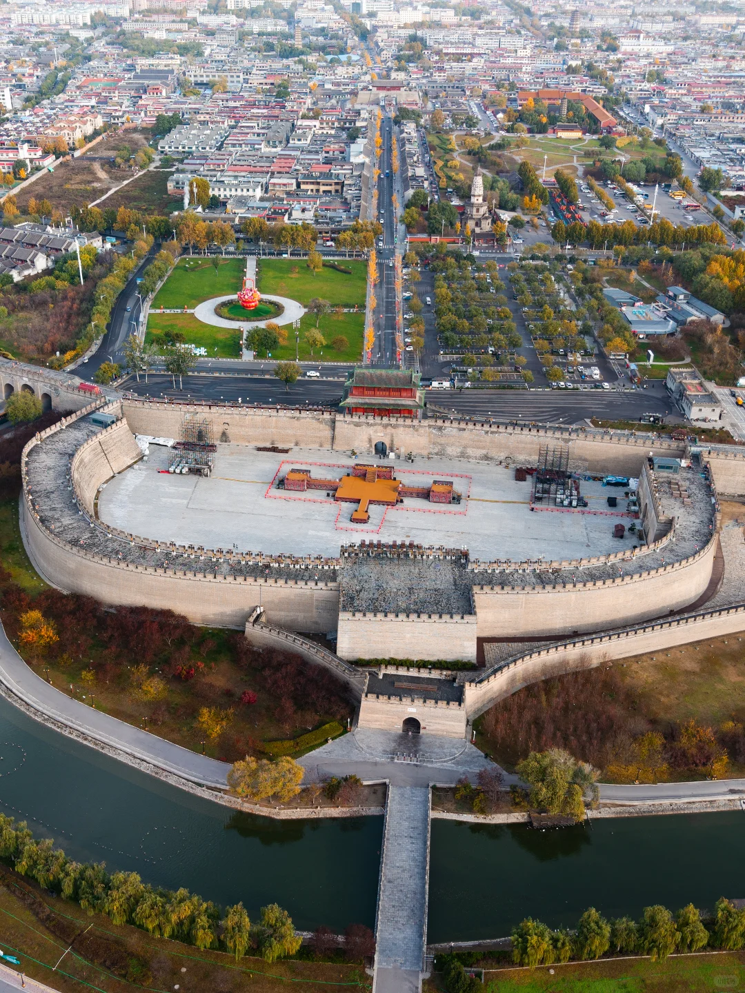 周末逃离北京，正定，一个被低估的宝藏古城