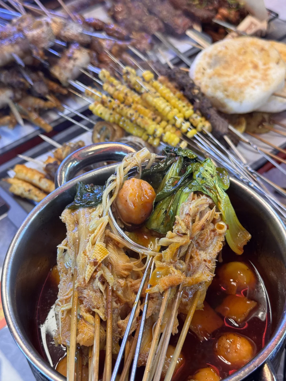 回石家庄第一件事就是去吃！！！！