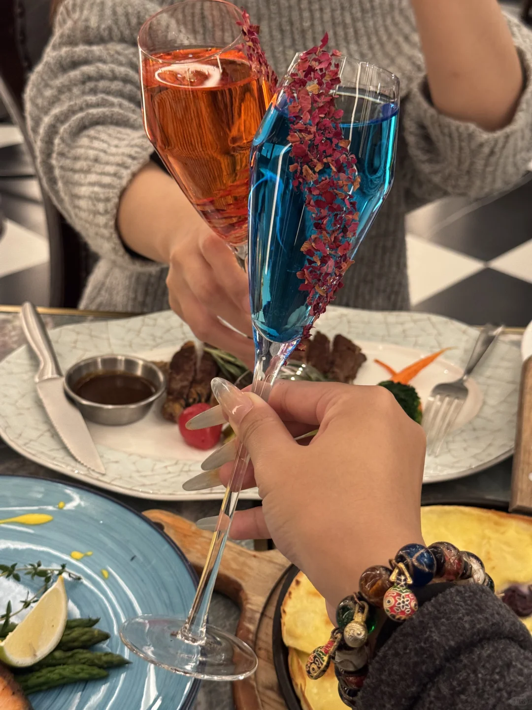 石家庄📍女朋友带我吃了n次的西餐（无广）