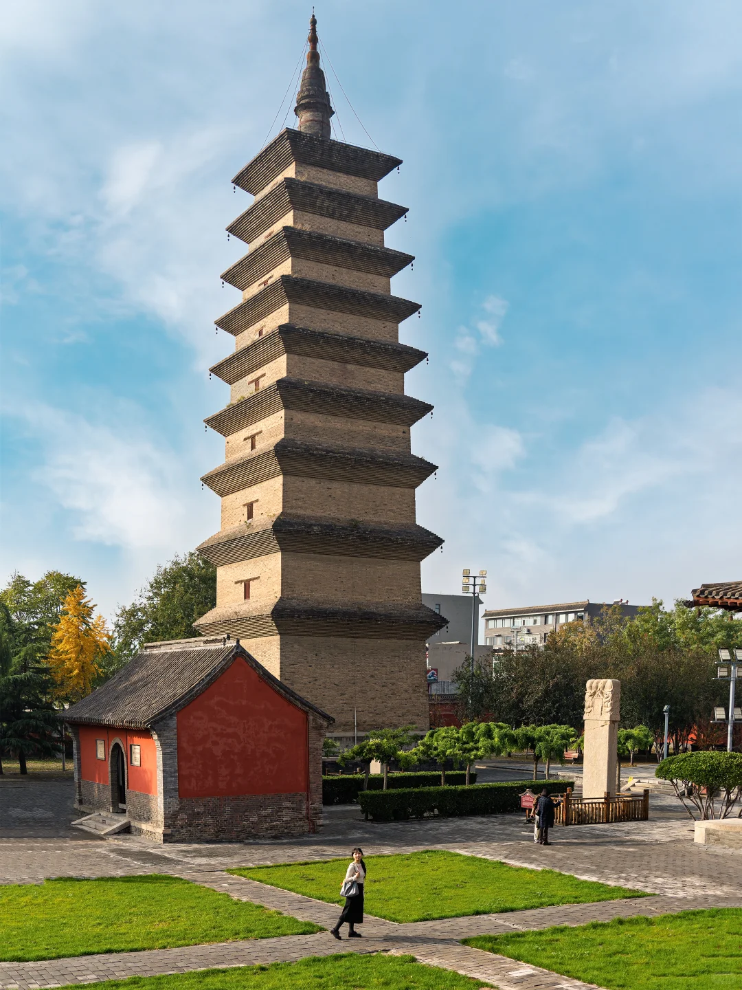 周末逃离北京，正定，一个被低估的宝藏古城