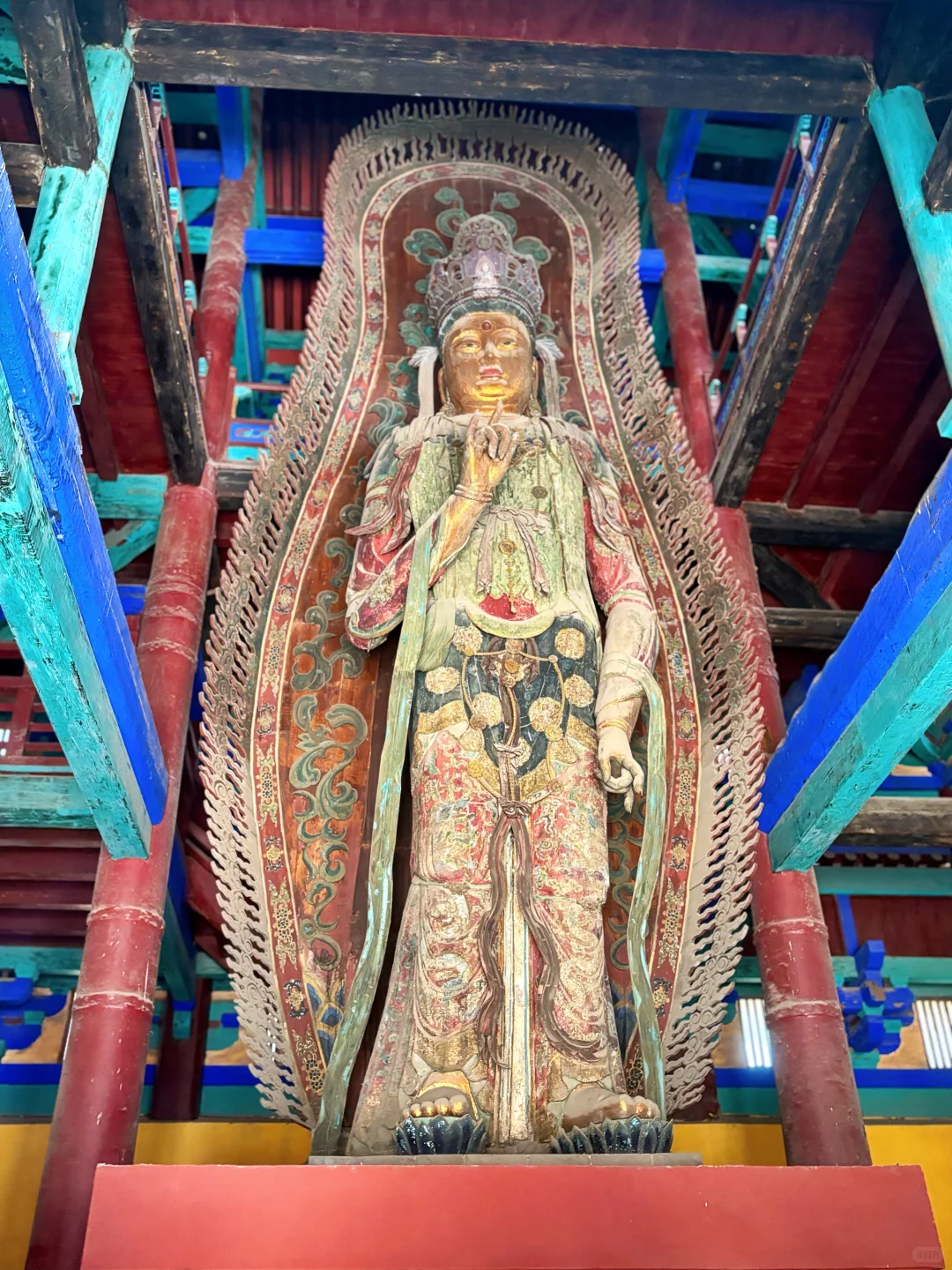 全好评的隆兴寺讲解 正定土著带您探秘六最