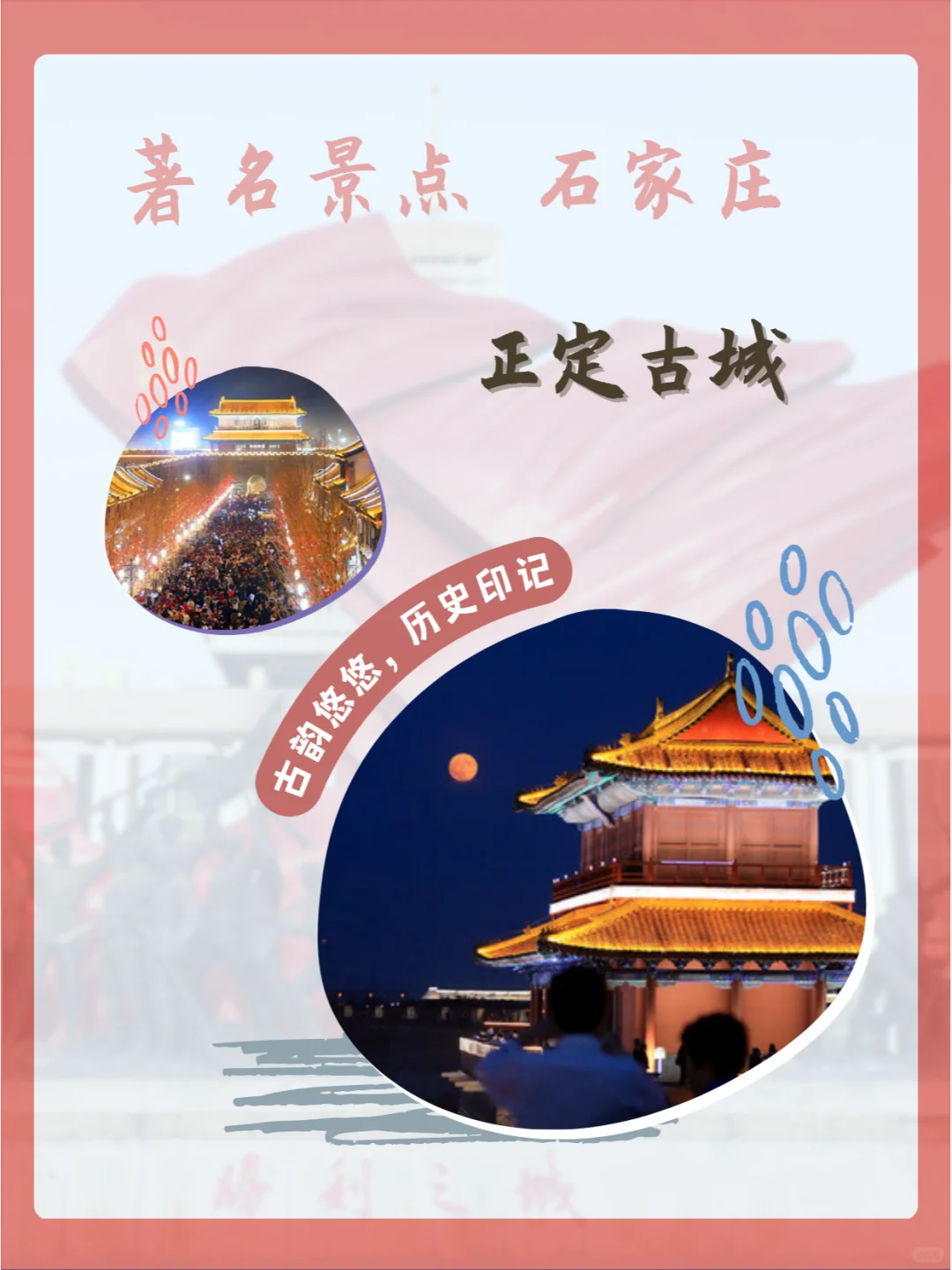 每天介绍一座城｜石家庄