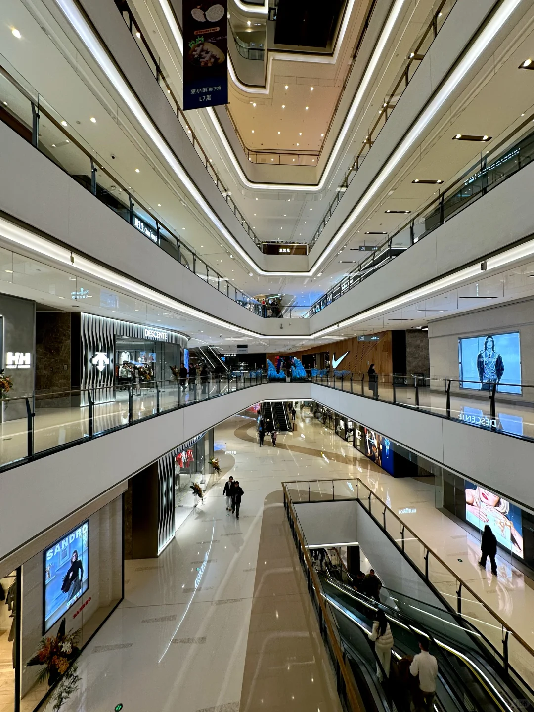 在石家庄，还有比万象城更优秀的购物中心吗？