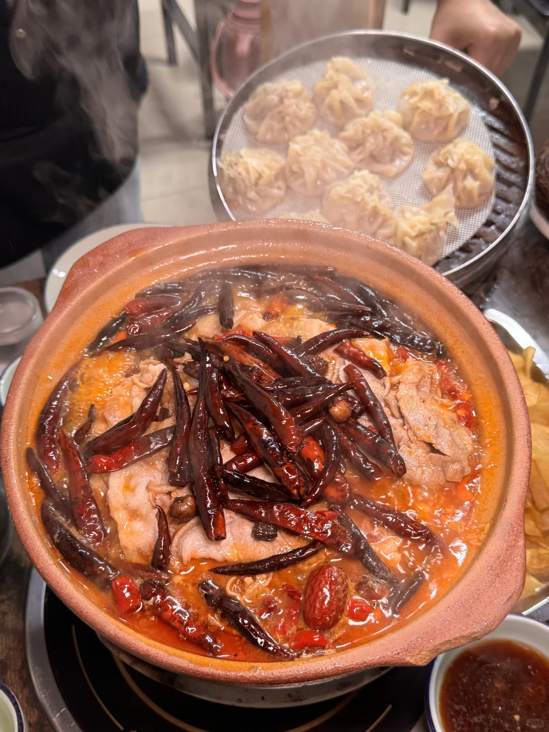 石家庄又一家好吃的！！人多贼好吃！！