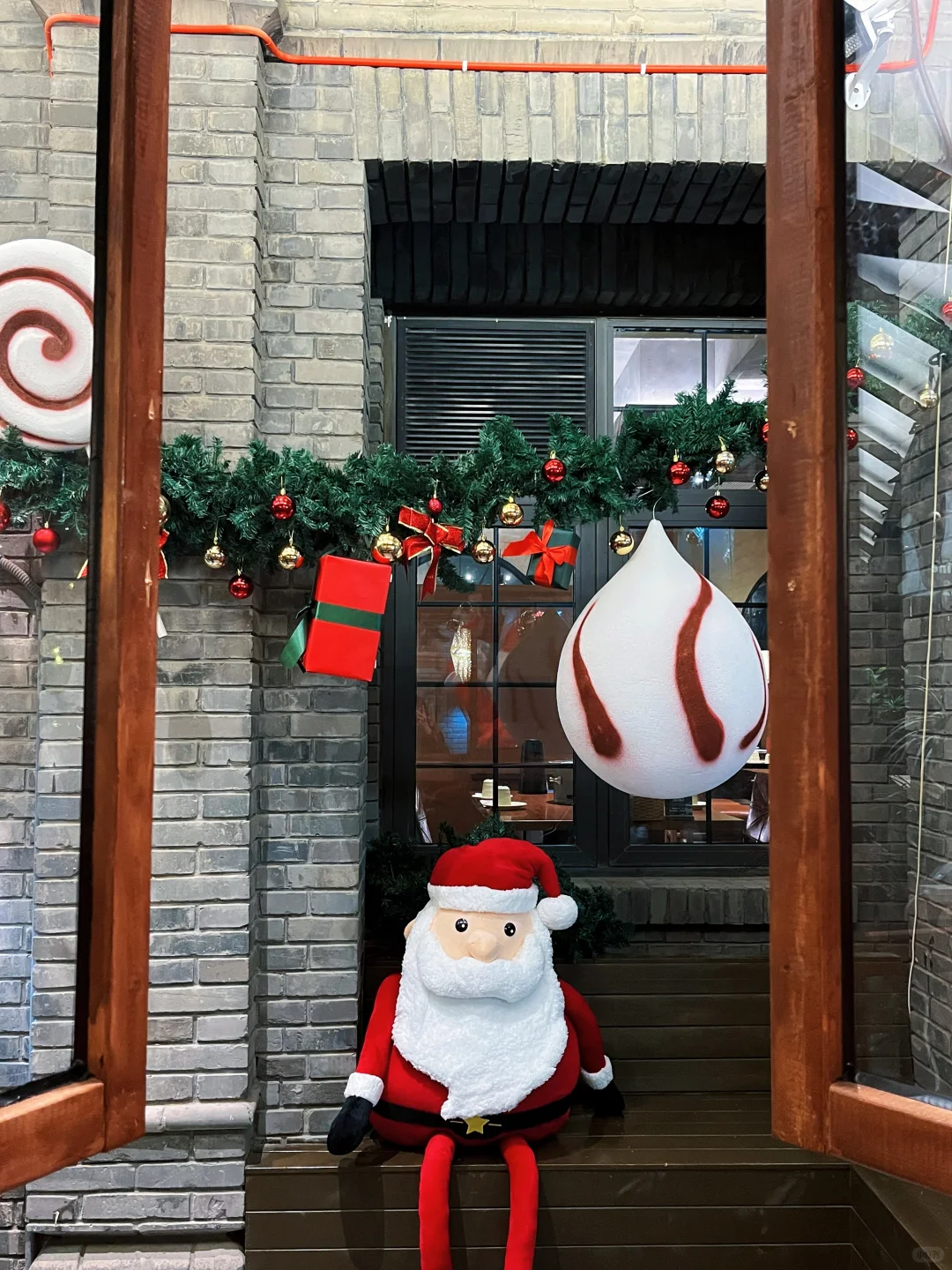 石家庄圣诞氛围已经next level啦