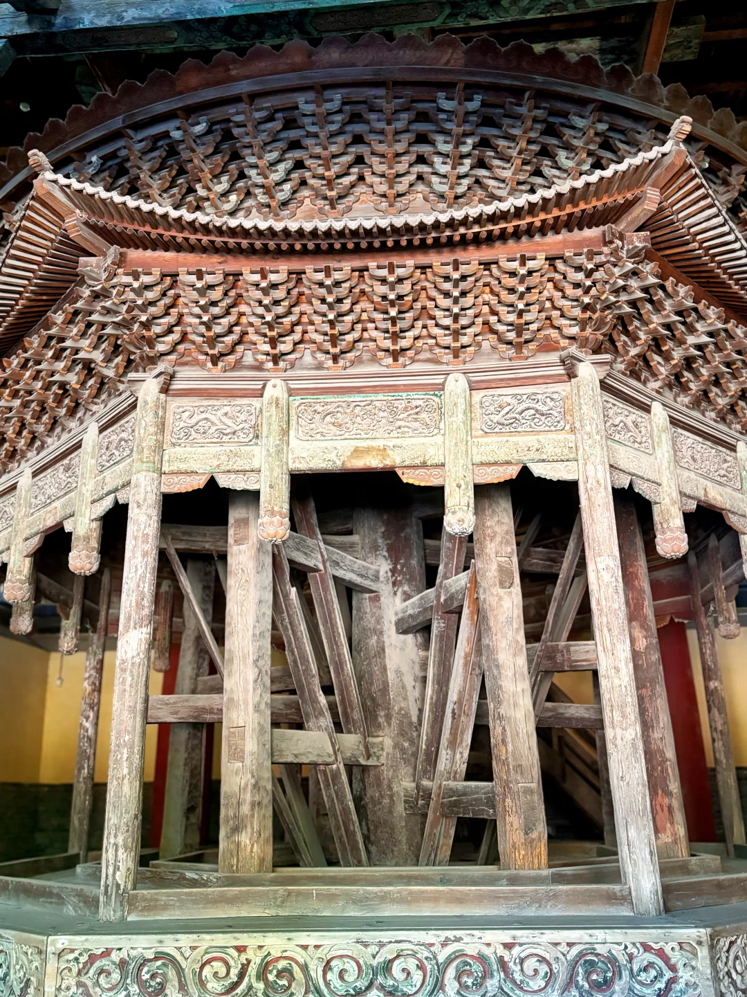 全好评的隆兴寺讲解 正定土著带您探秘六最