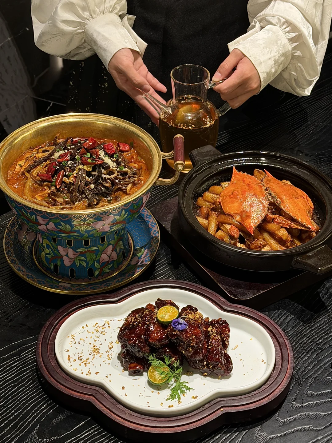 石家庄人真的很会花小钱装大杯！！！