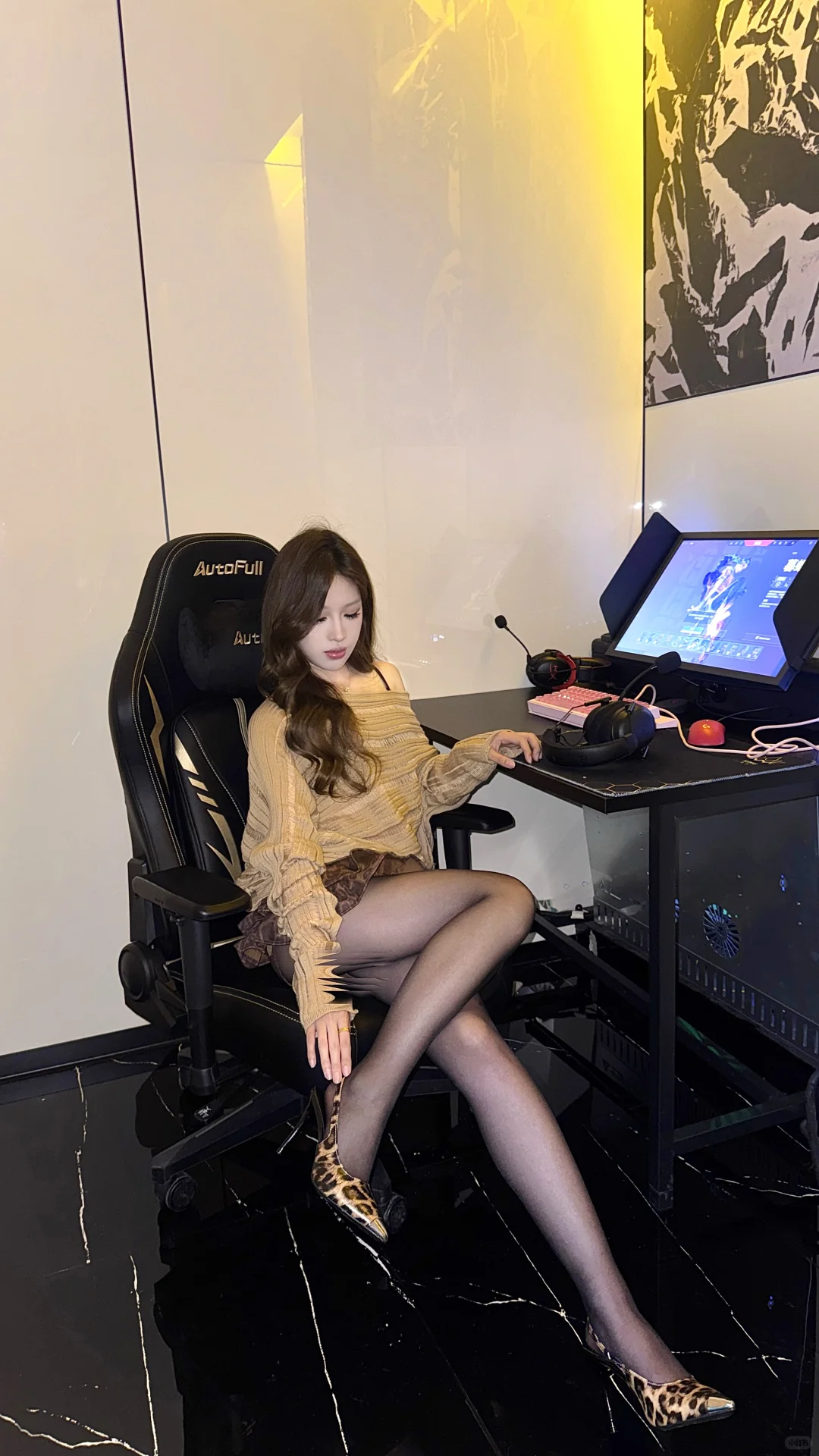 石家庄新开网咖好好拍💻！