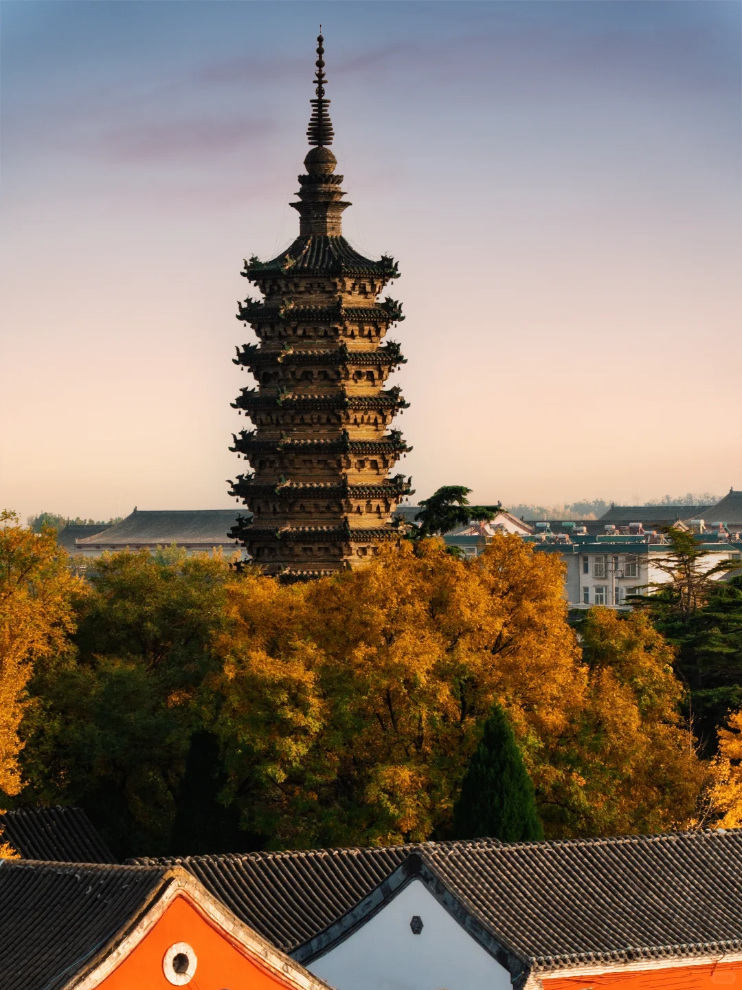 周末逃离北京，正定，一个被低估的宝藏古城