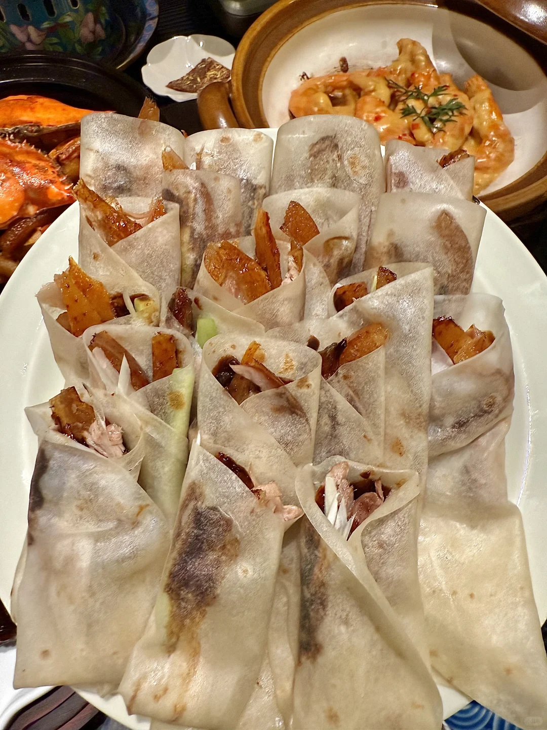 石家庄！新开的！新中式美学餐厅！！！