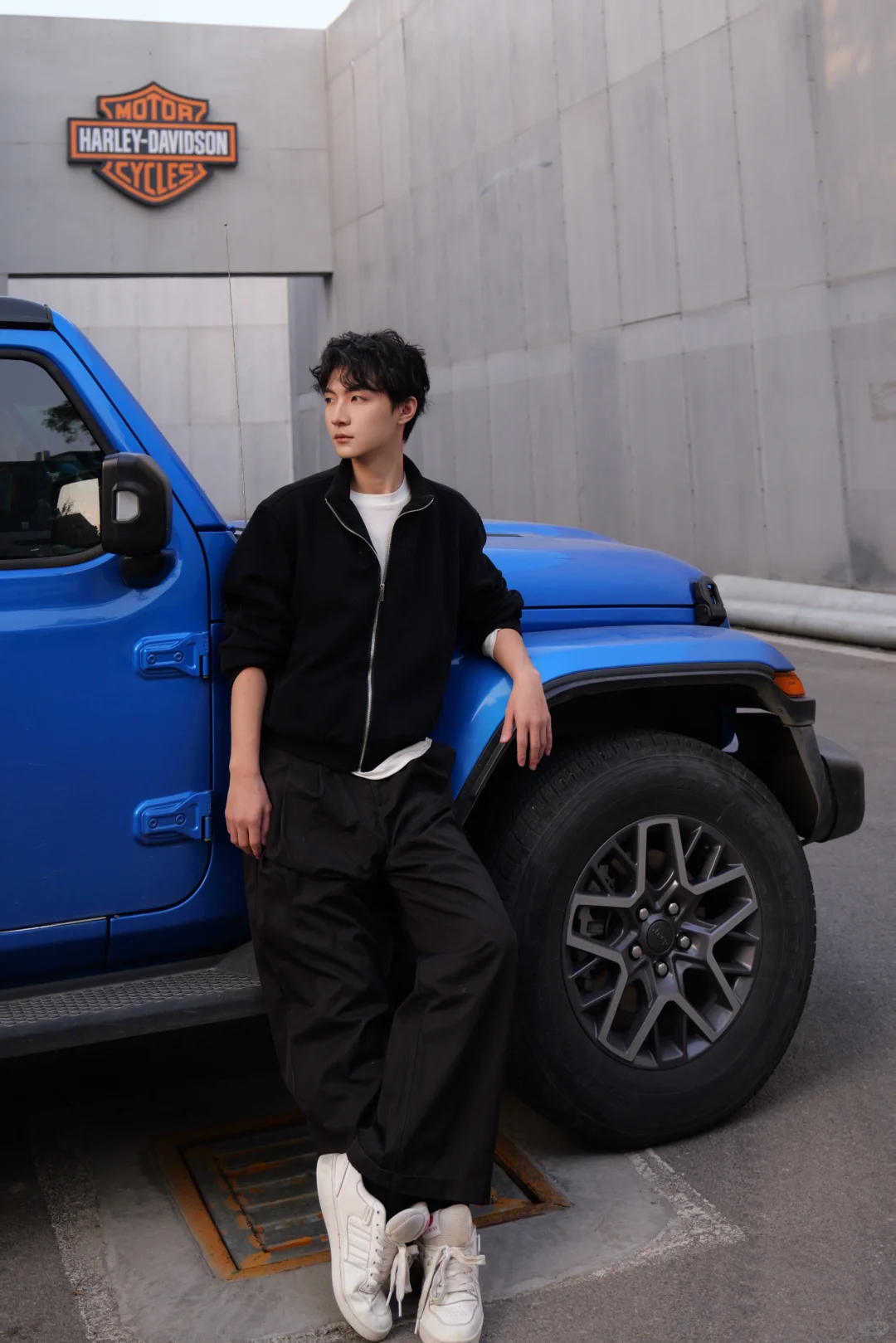 石家庄陪拍｜食草堂3.0