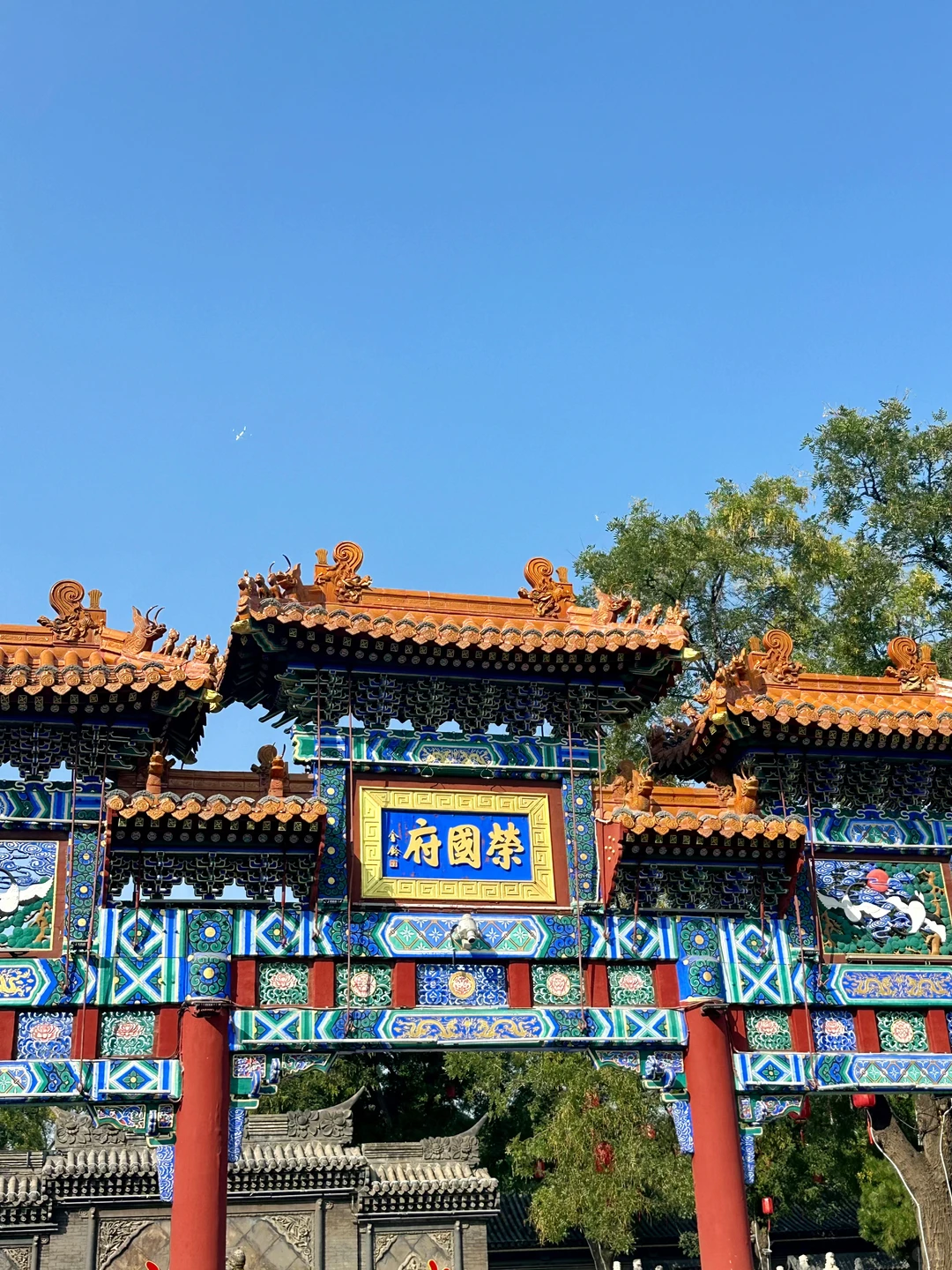 正定丨低精力老鼠本地人一日游ʚ🐭ɞ