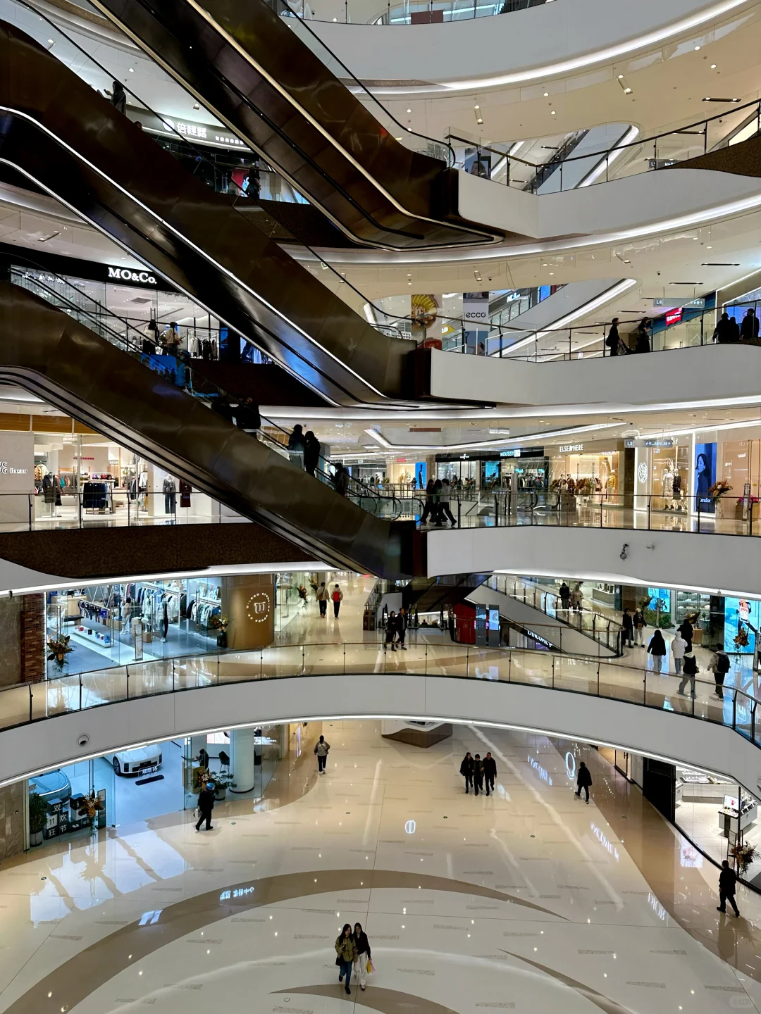 在石家庄，还有比万象城更优秀的购物中心吗？