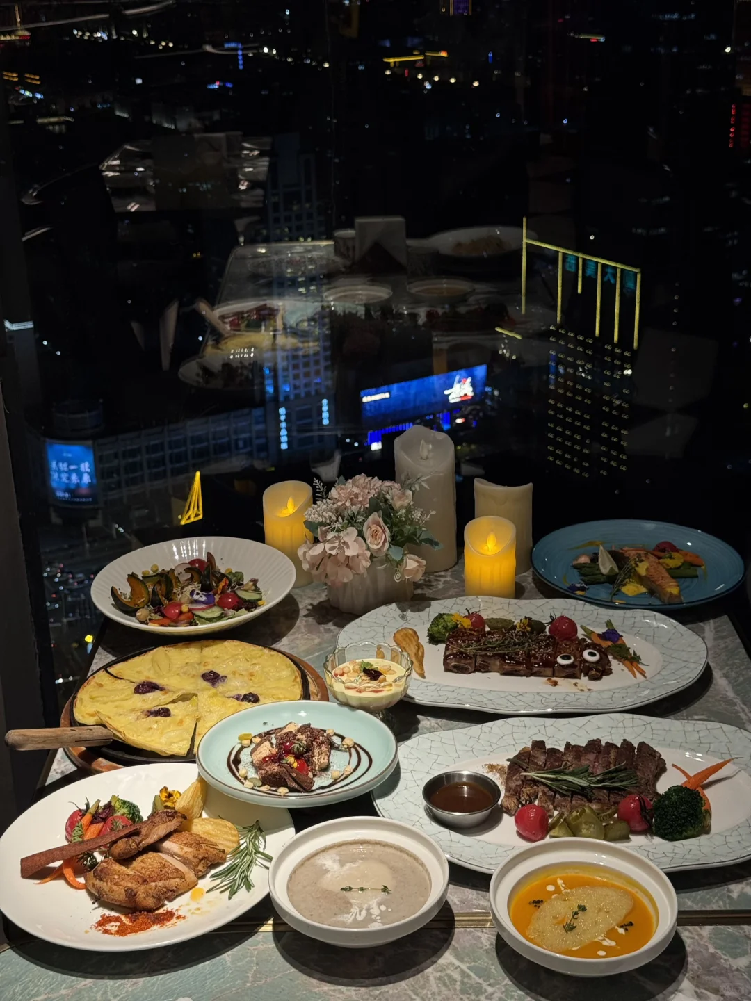 石家庄📍女朋友带我吃了n次的西餐（无广）