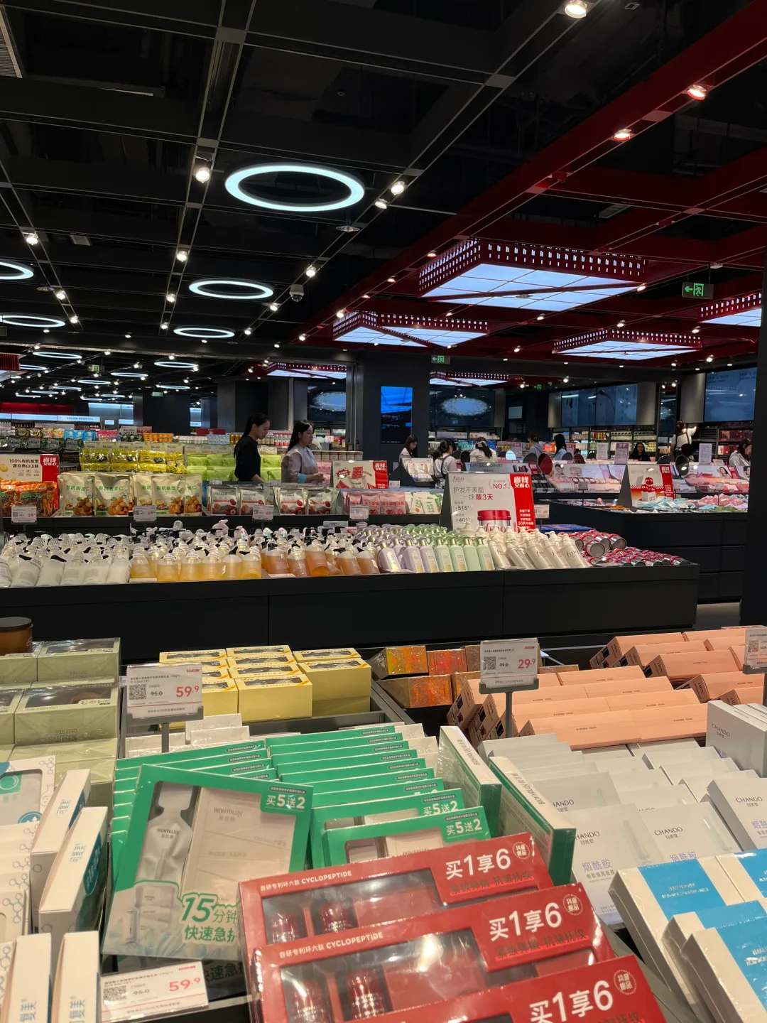 在石家庄！你就逛吧！没有一小时出不去！