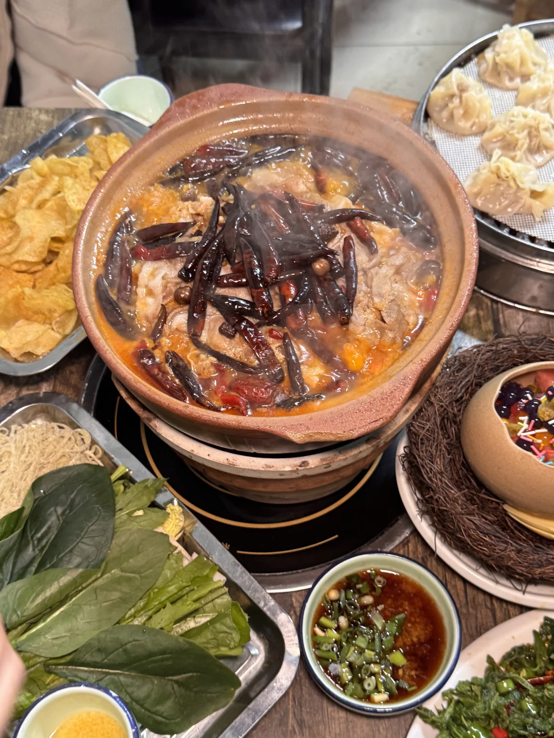 石家庄又一家好吃的！！人多贼好吃！！